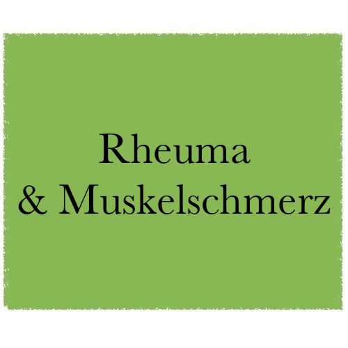 Rheuma & Muskelschmerz